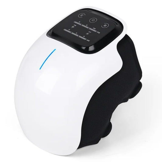 Knee Massager with Heat and Kneading for Pain Relief Rechargeable LED Display_0
